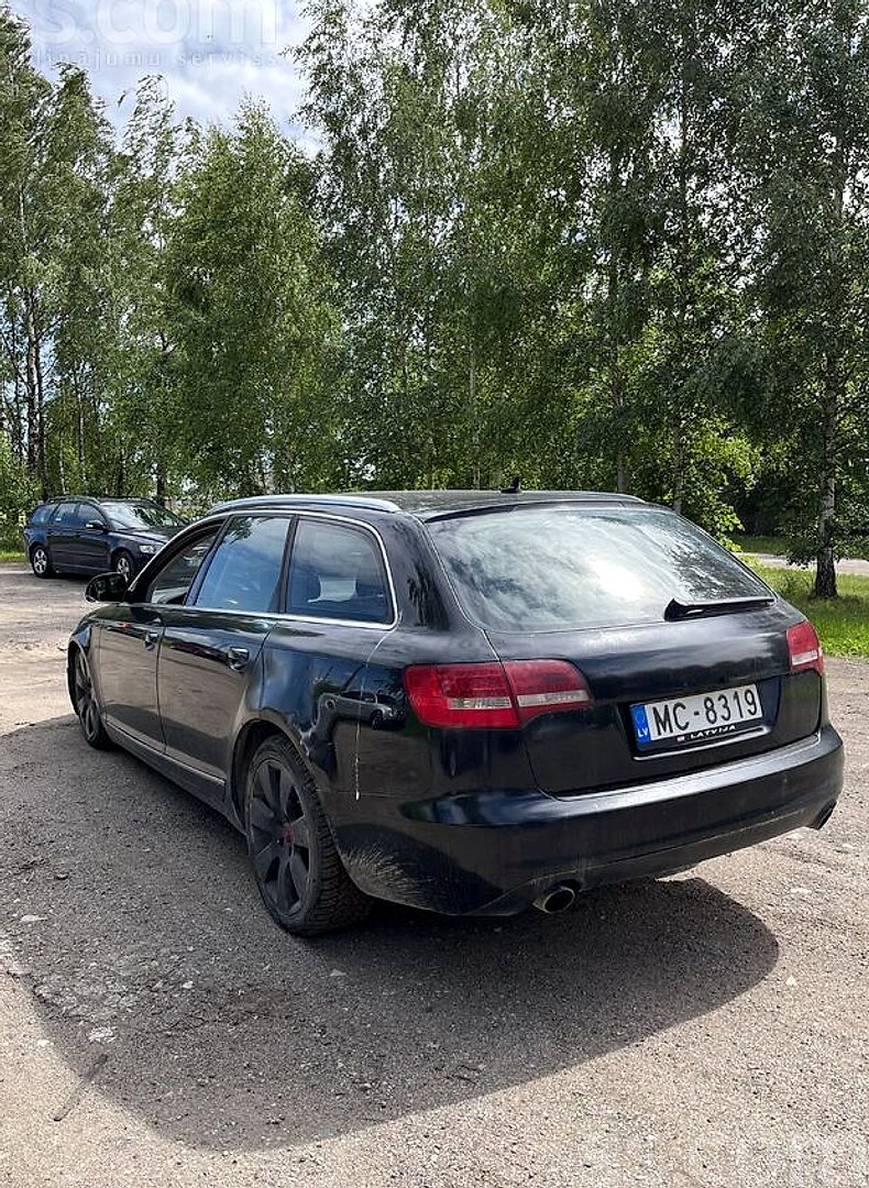Audi A6 — foto 3