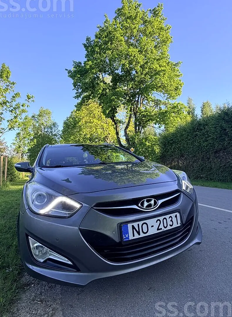Hyundai i40, 2011. gads