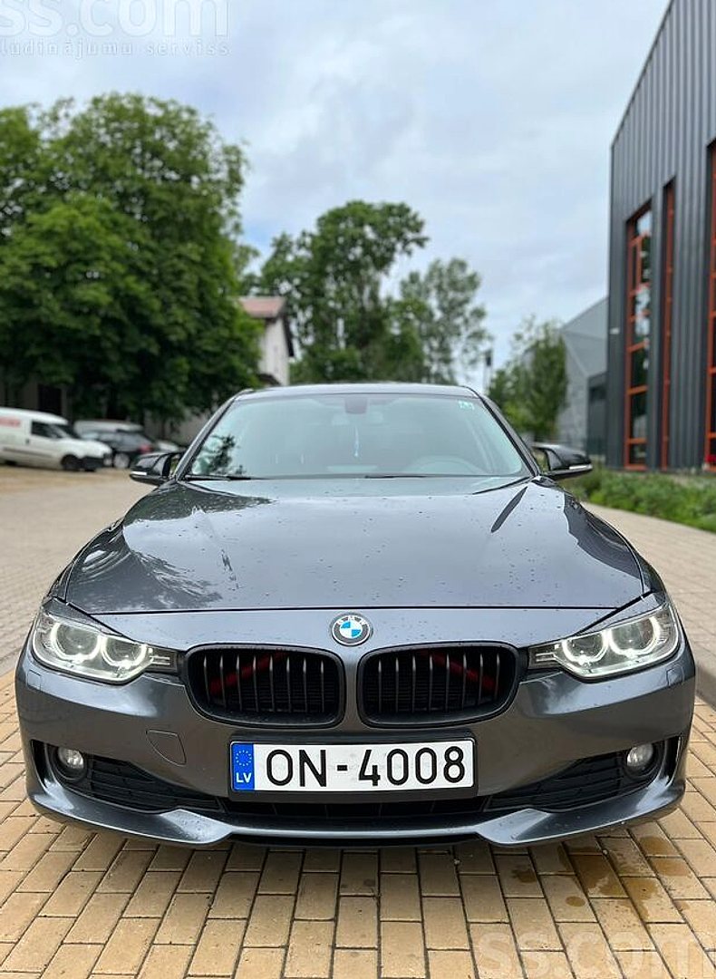 BMW 320 — foto 2