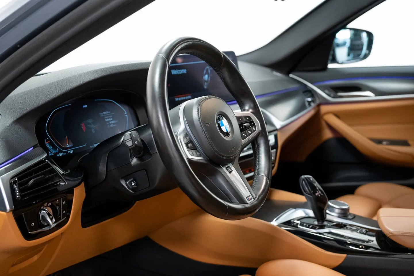 BMW 530 — foto 10