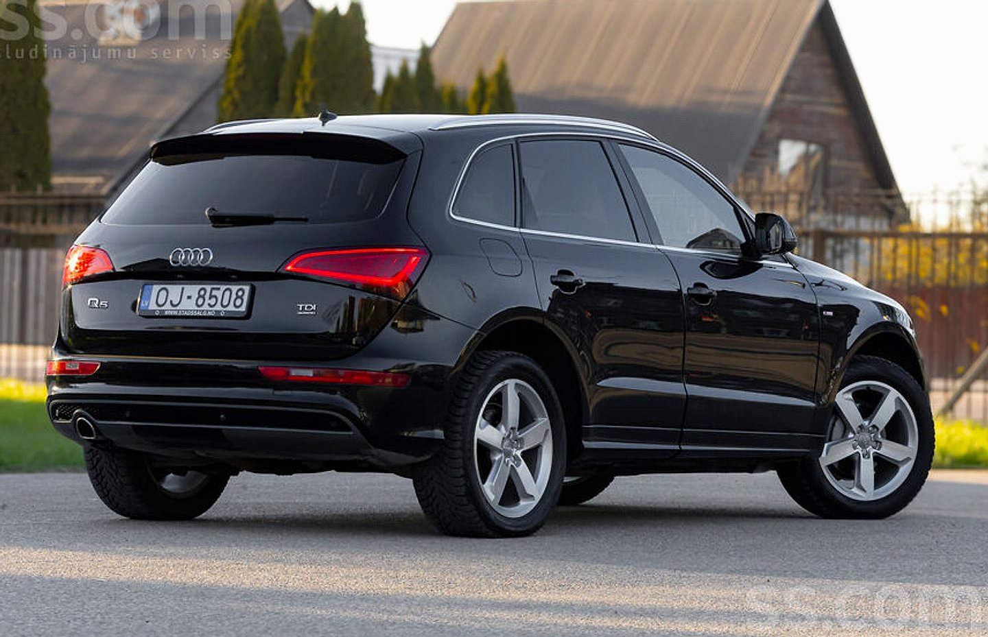 Audi Q5 — foto 4