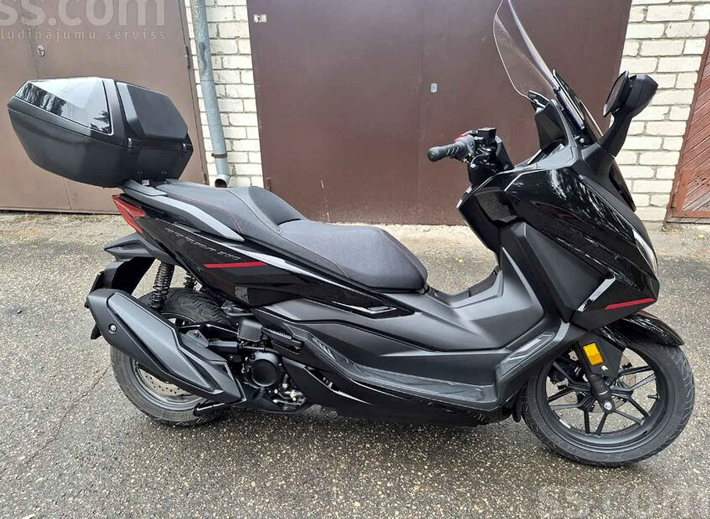Honda Forza 350, 2026. gads