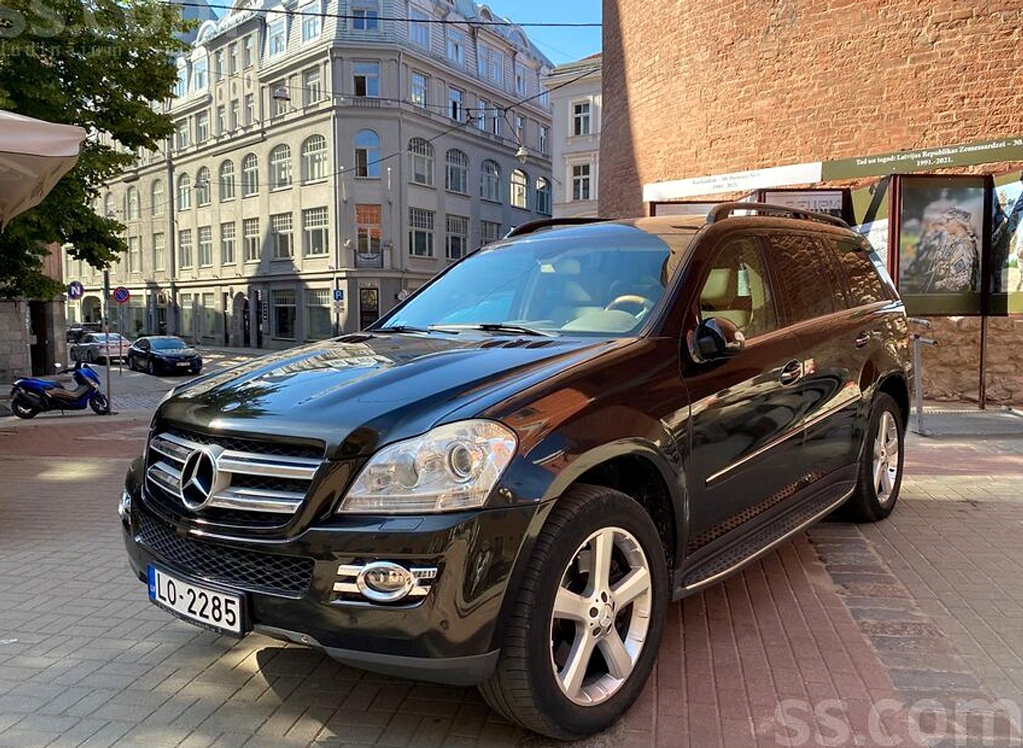 Mercedes-Benz GL500 — foto 2