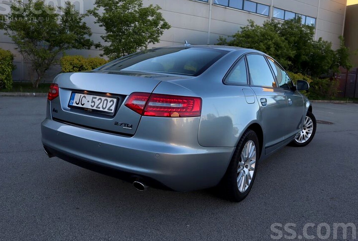 Audi A6 — foto 5
