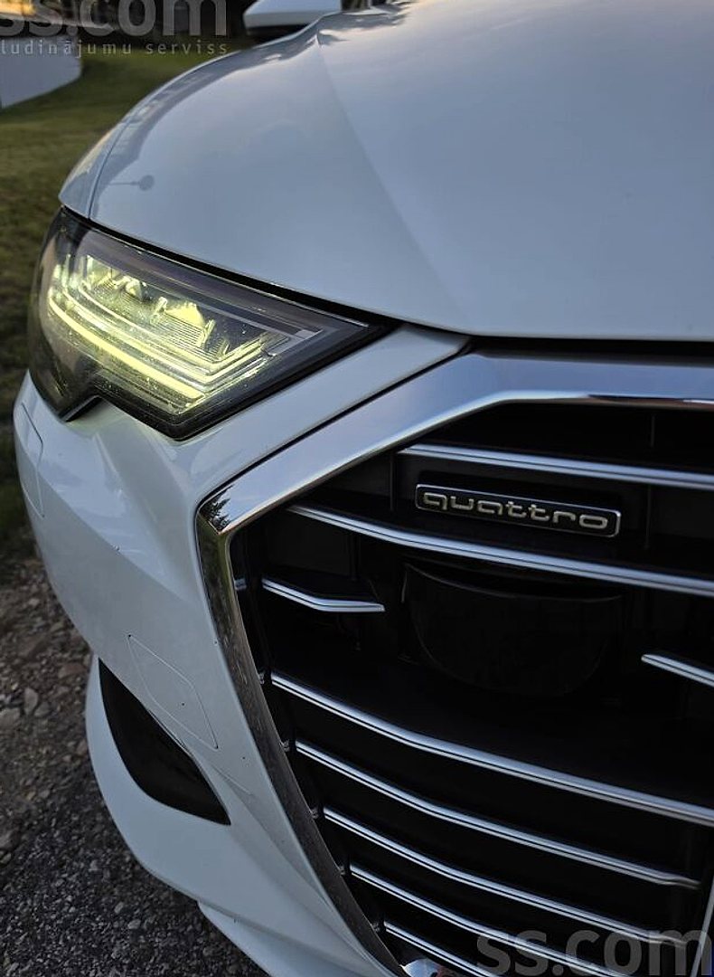 Audi A6 — foto 3