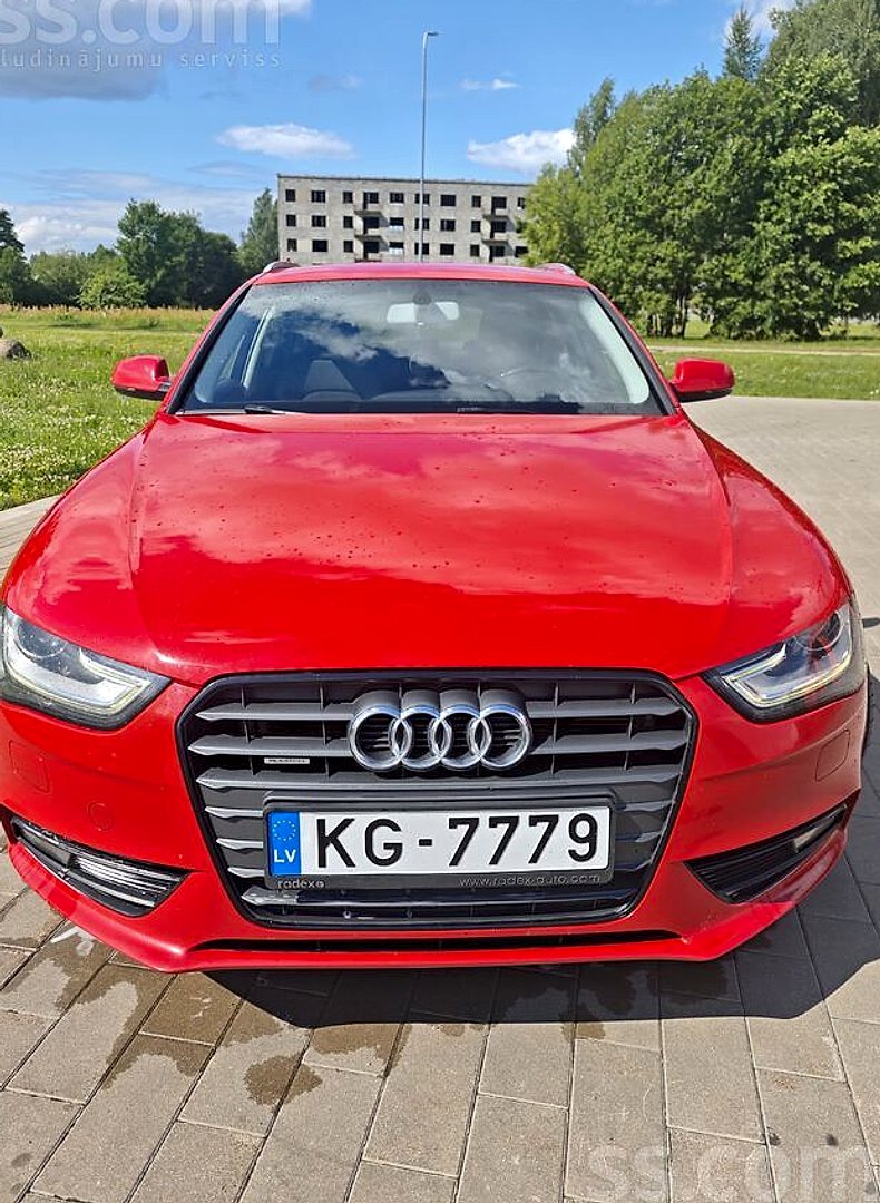 Audi A4 — foto 5