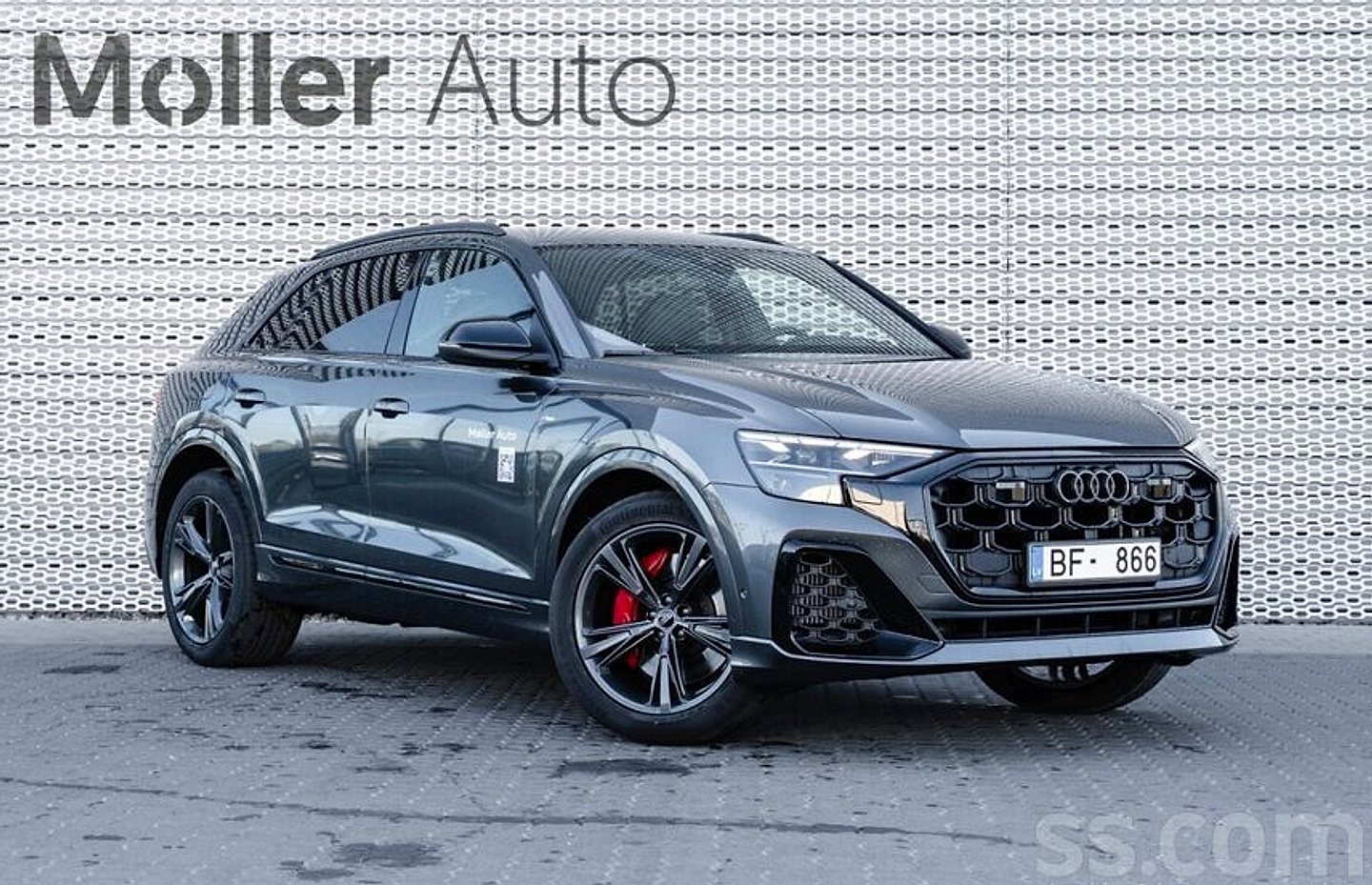 Audi Q8 — foto 2