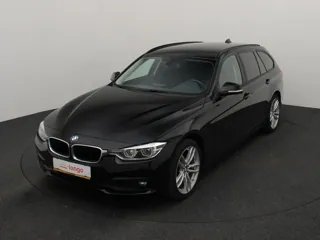 BMW 320, 2018. gads