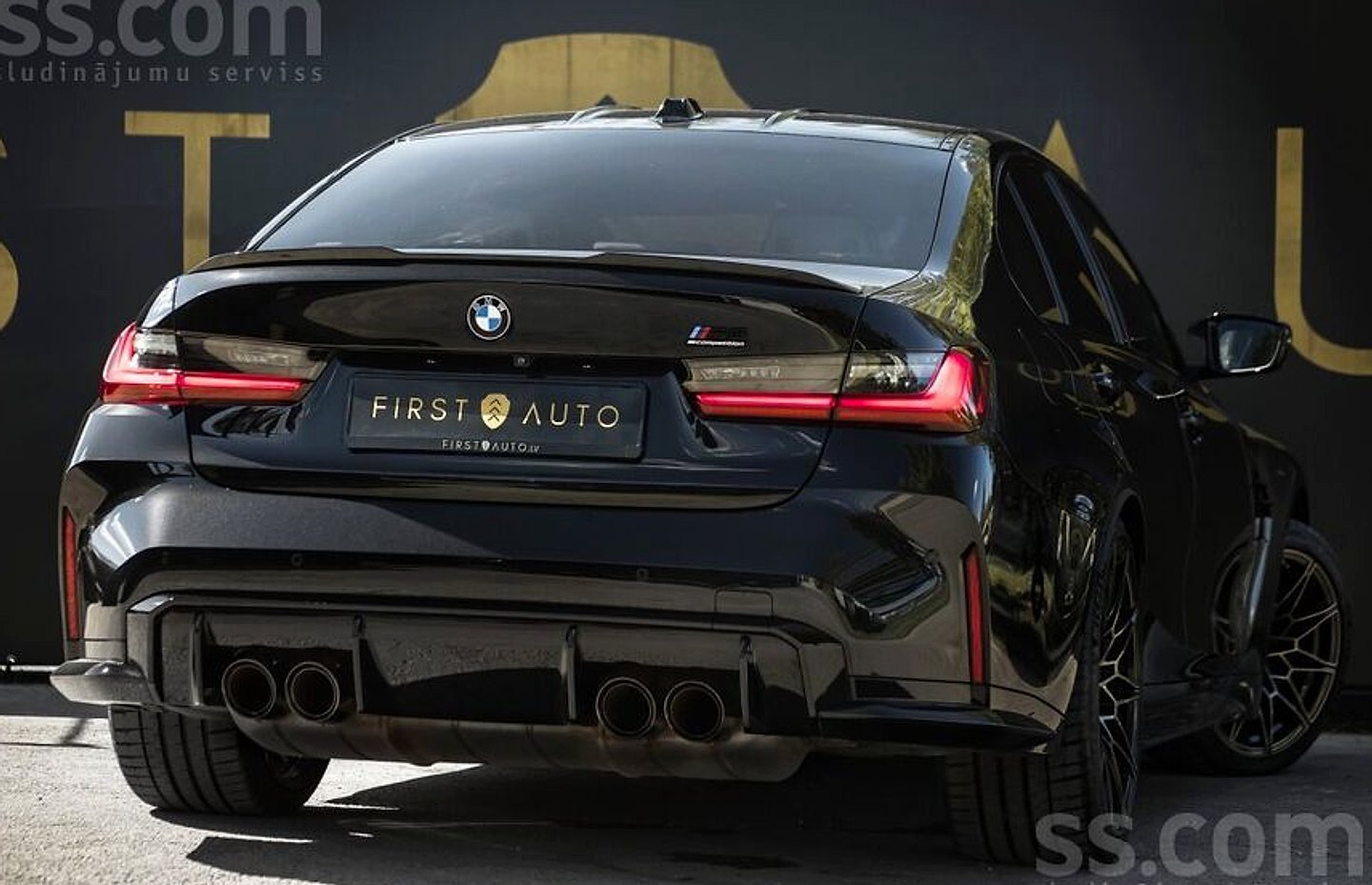 BMW M3 — foto 3