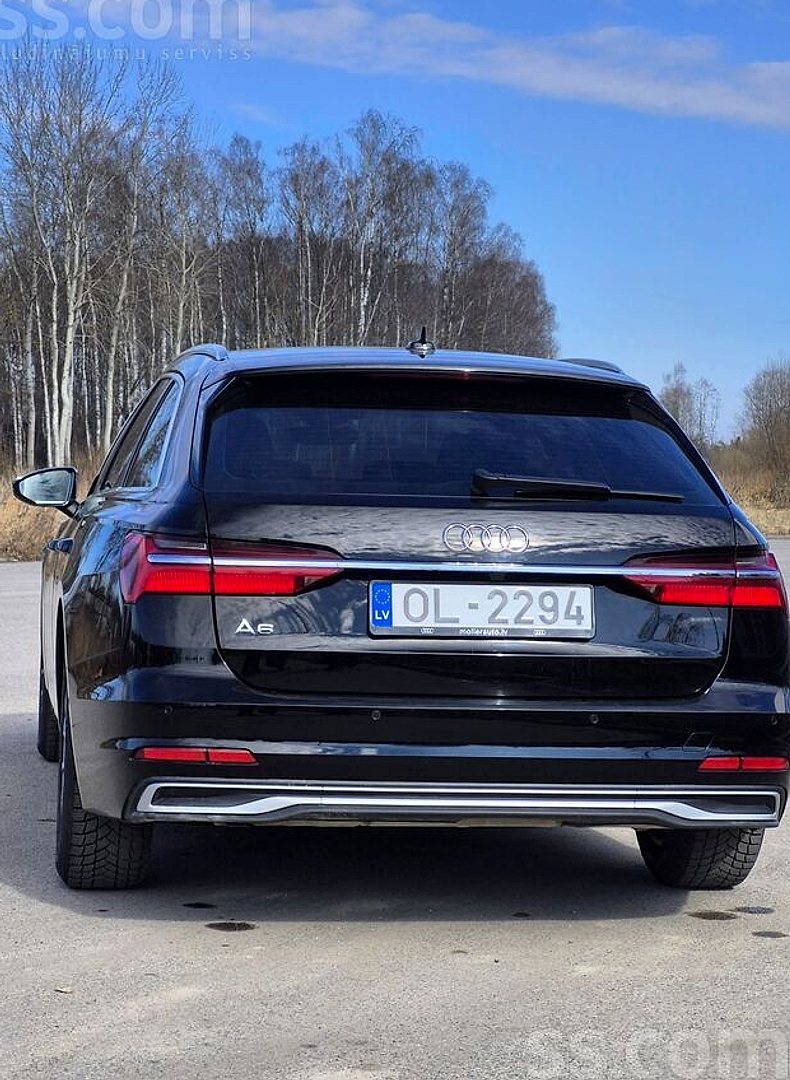 Audi A6 — foto 6