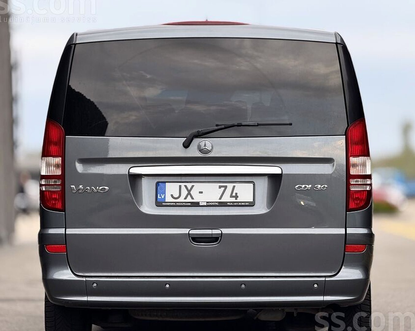 Mercedes-Benz Viano — foto 5