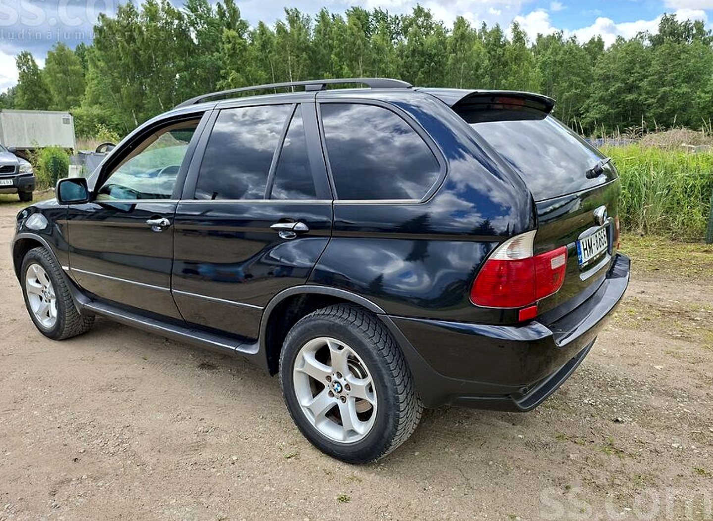 BMW X5 — foto 4