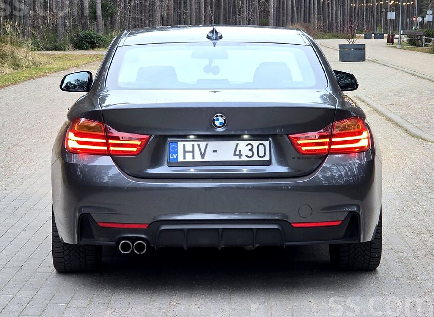 BMW 430 — foto 5