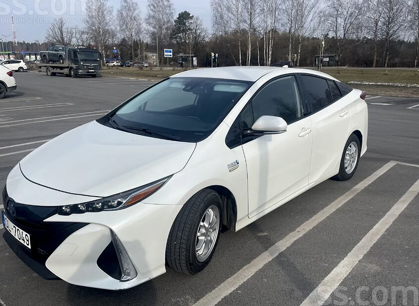 Toyota Prius, 2020. gads