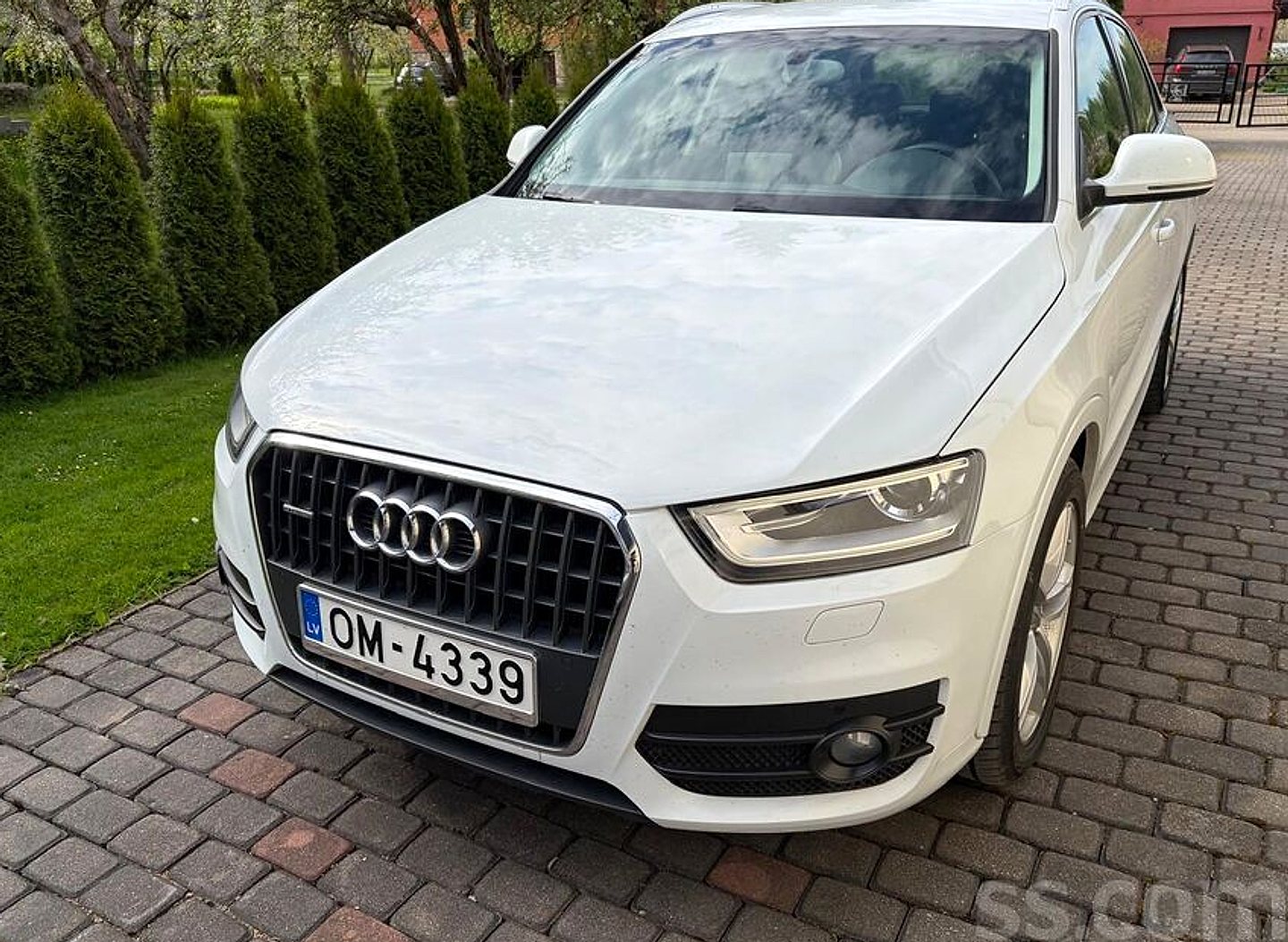 Audi Q3 — foto 2