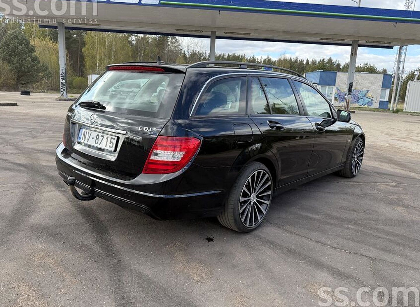 Mercedes-Benz C200 — foto 2
