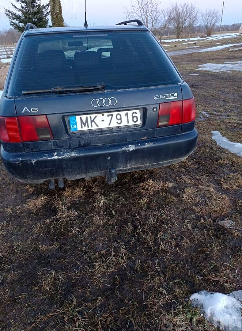 Audi Quattro — foto 6