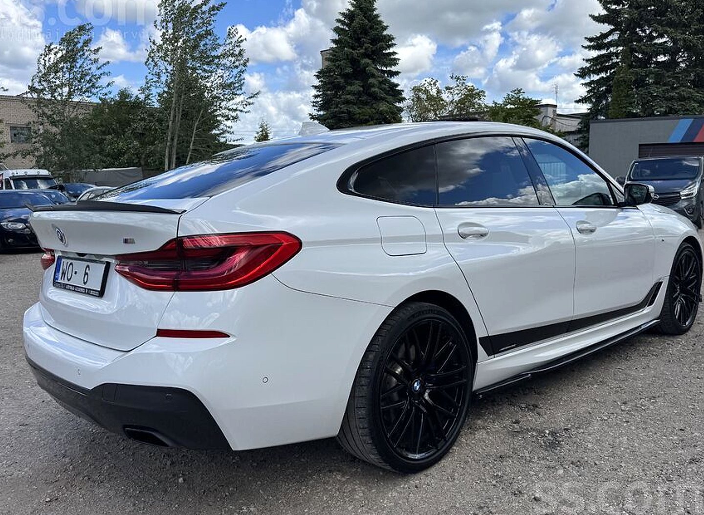 BMW 630 — foto 6