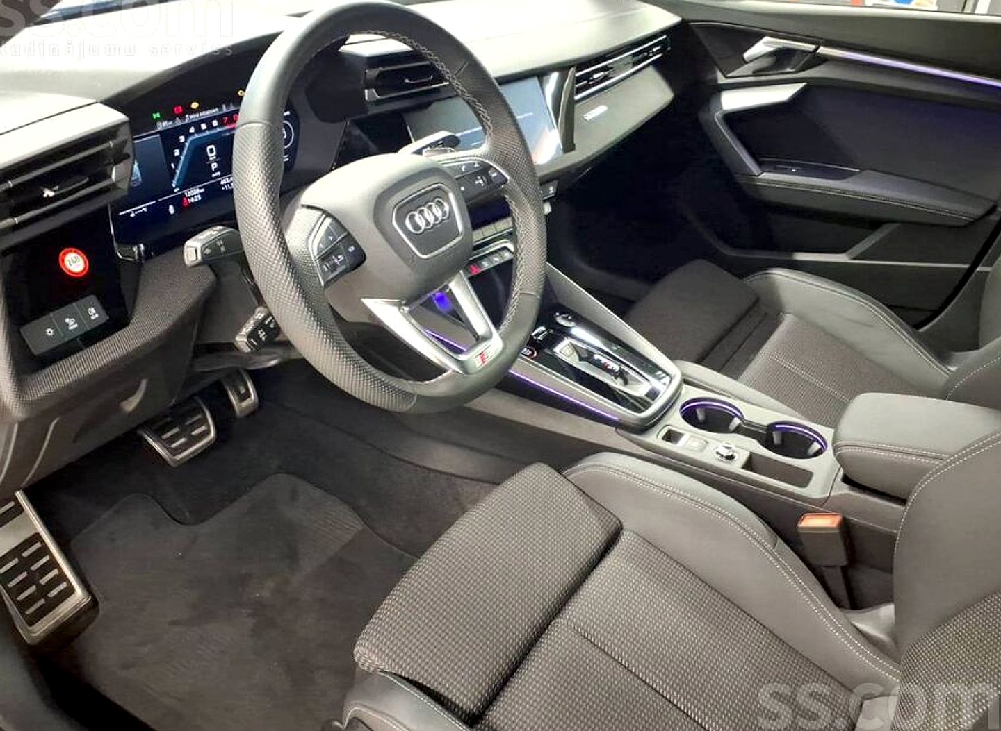 Audi S3 — foto 3