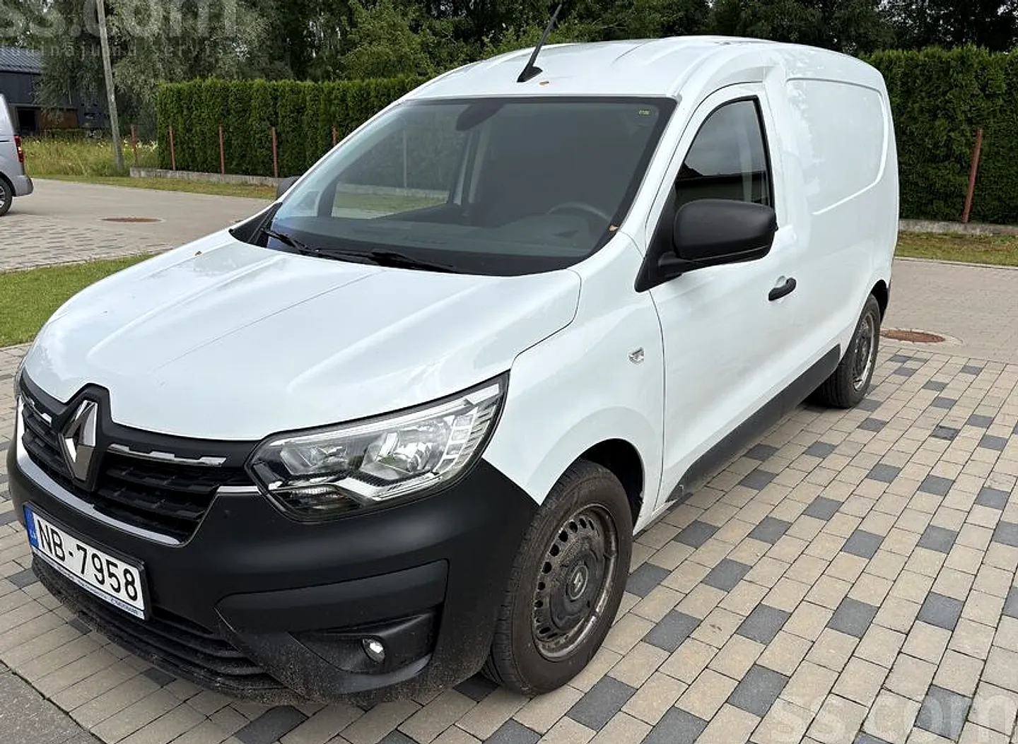 Renault Express, 2022. gads