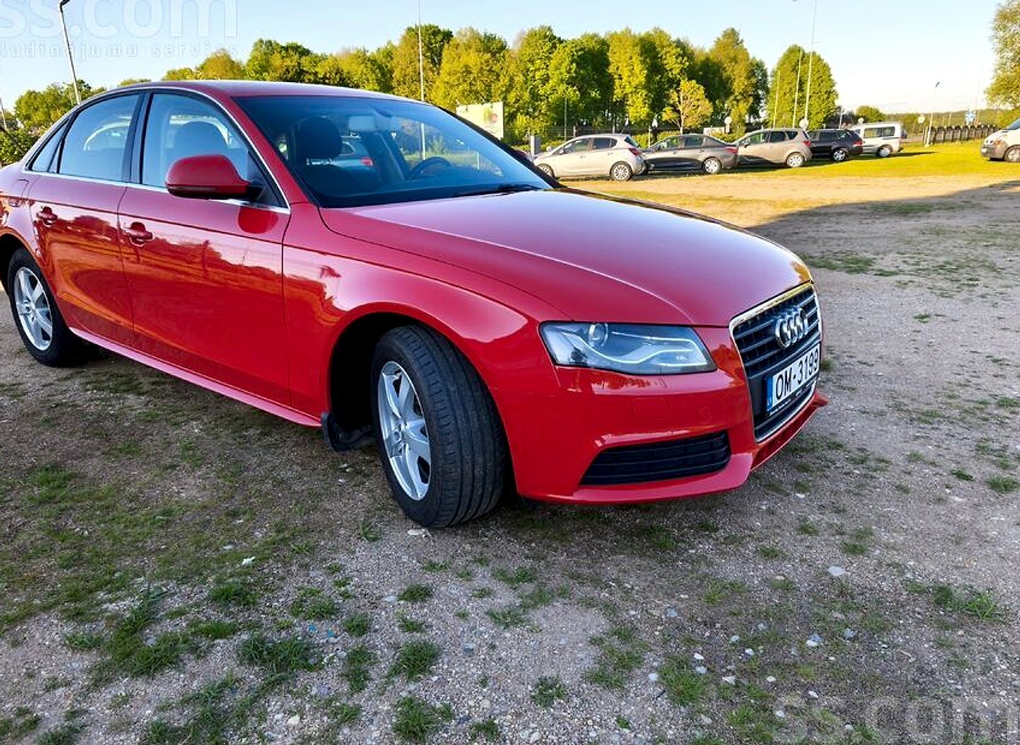 Audi A4 — foto 3