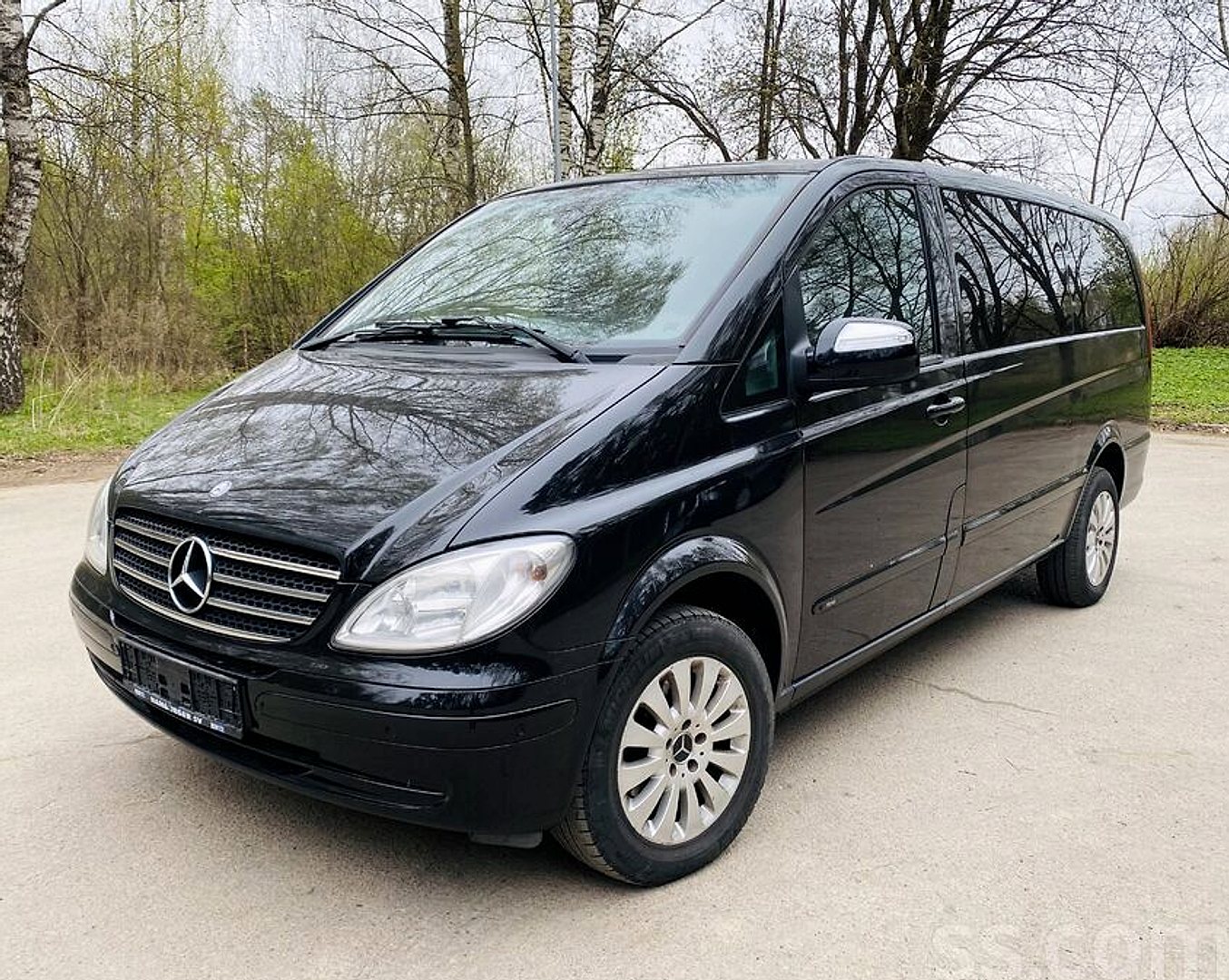 Mercedes-Benz Viano — foto 2