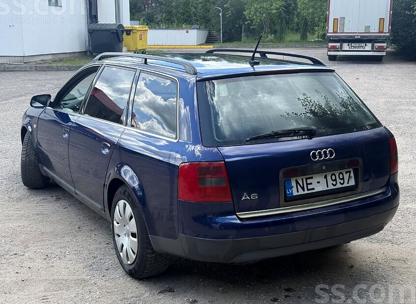 Audi A6 — foto 3