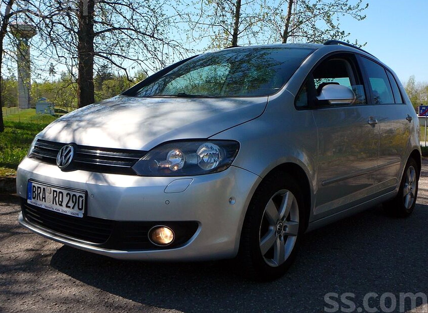 Volkswagen Golf Plus — foto 2