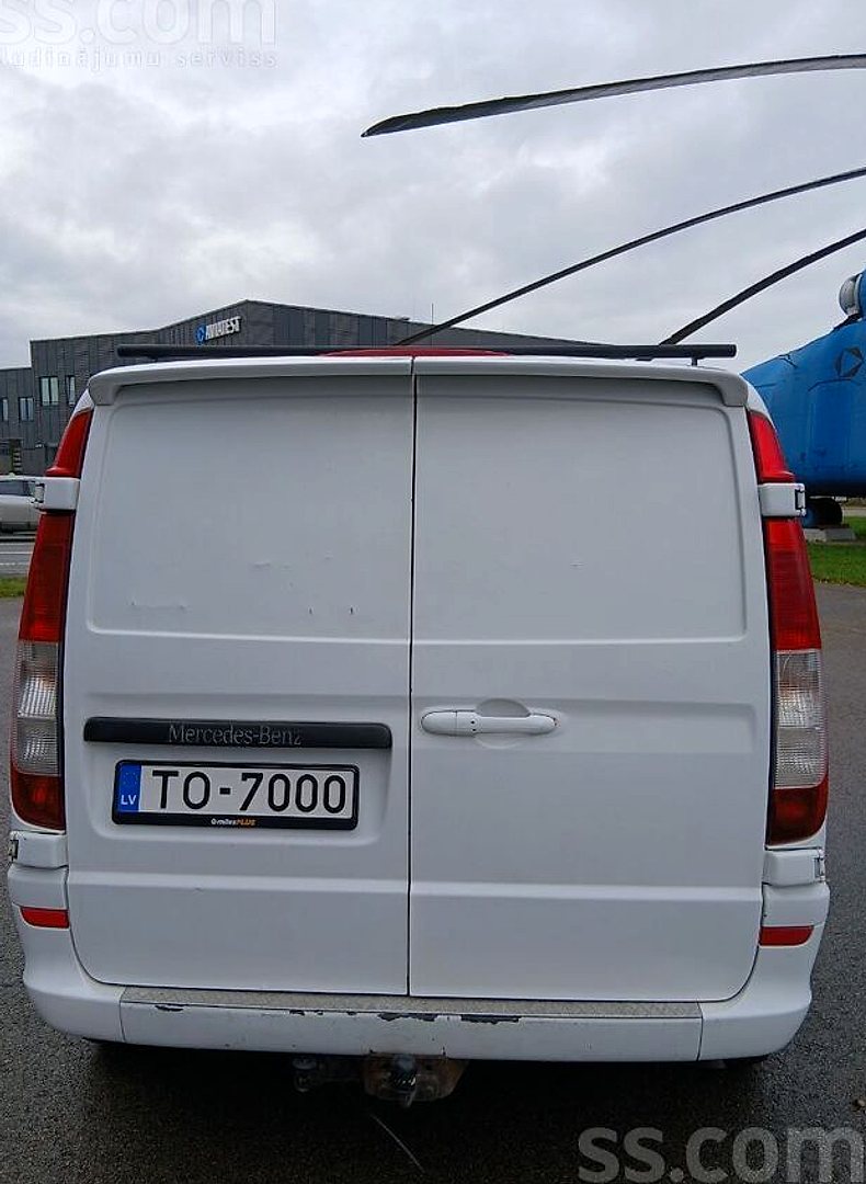 Mercedes-Benz Vito — foto 3