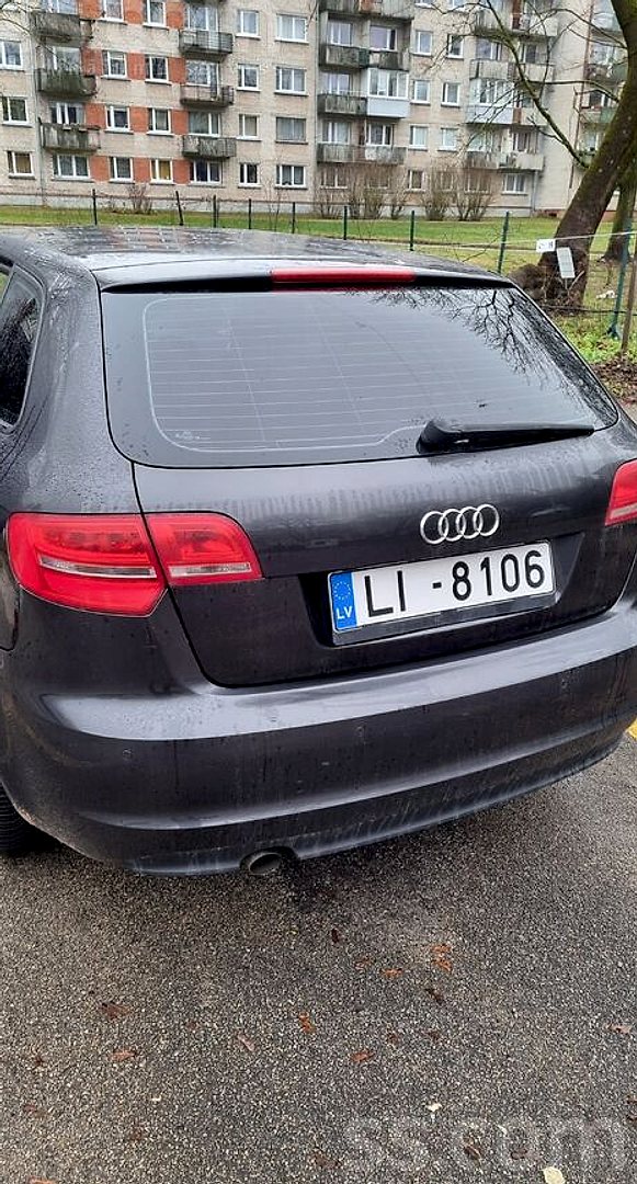 Audi A3 — foto 3