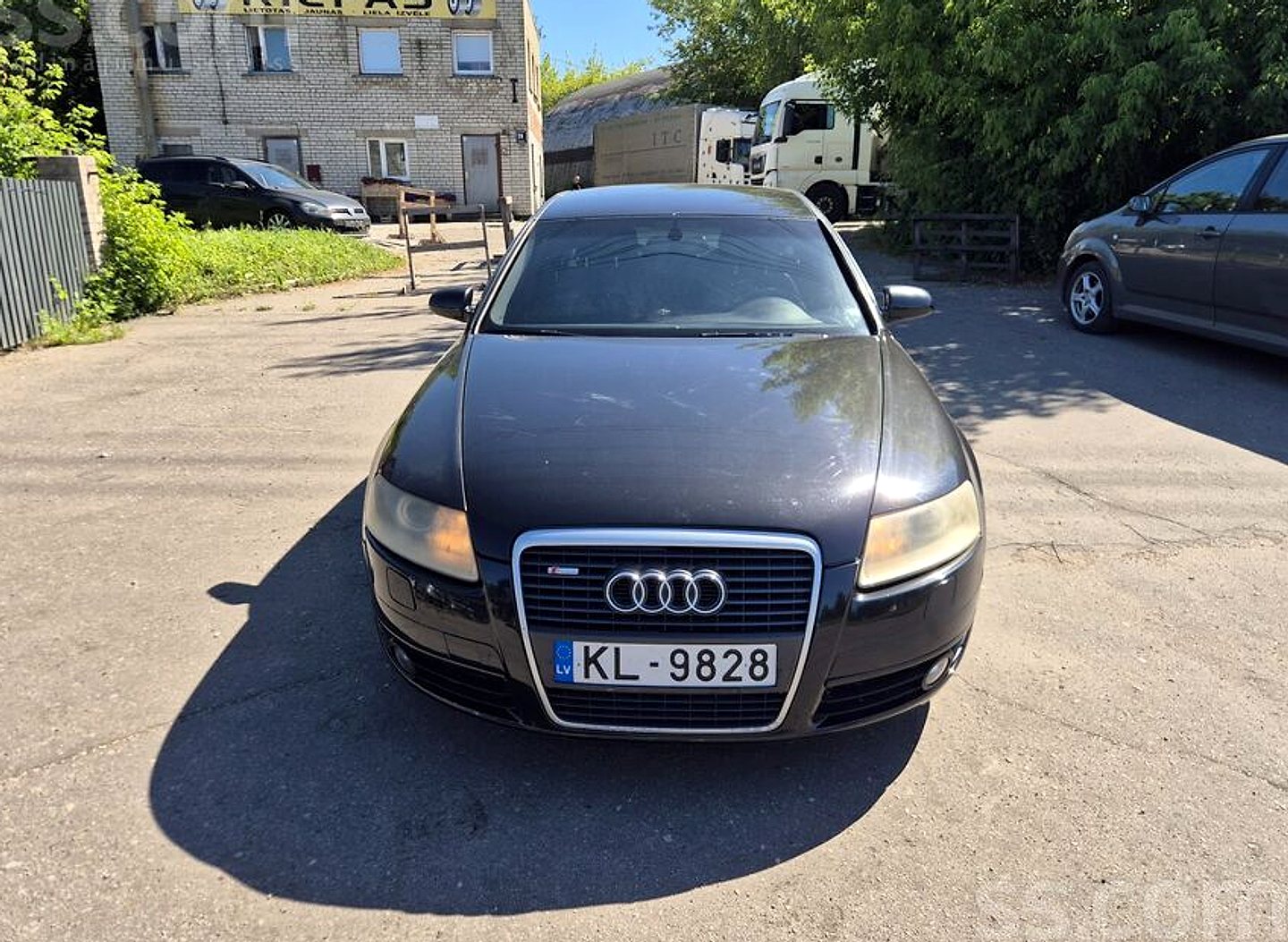 Audi A6 — foto 2