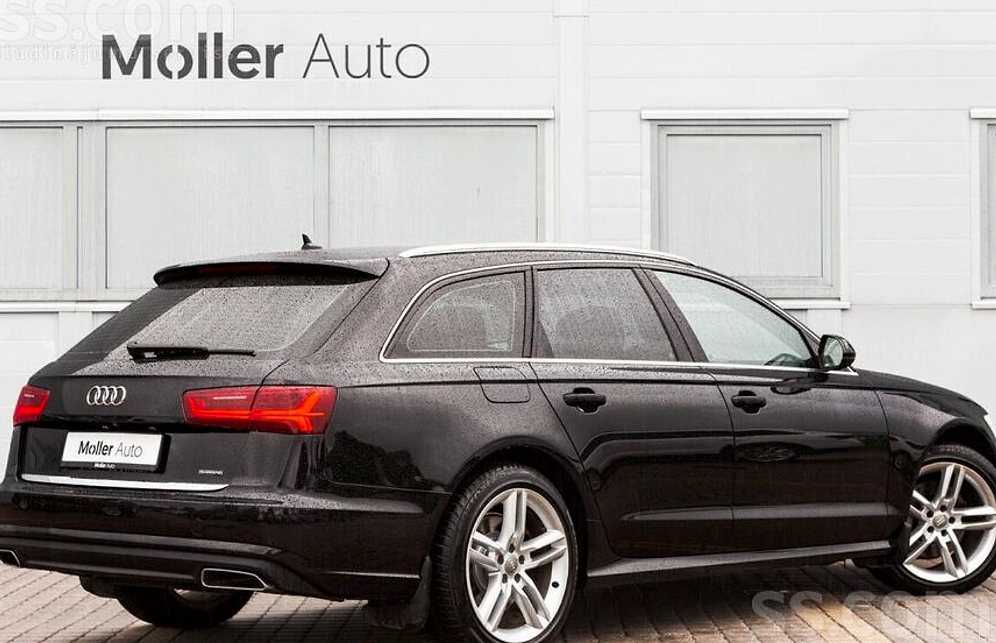 Audi A6 — foto 5