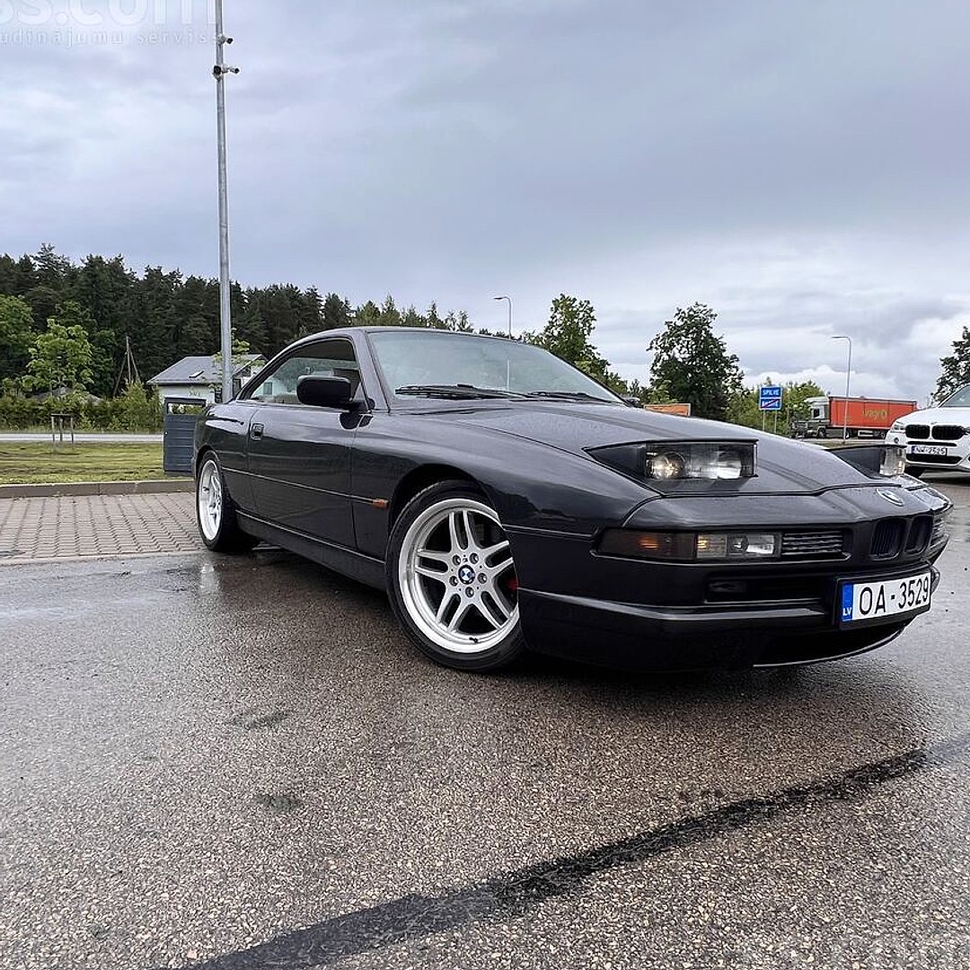 BMW 850 — foto 3