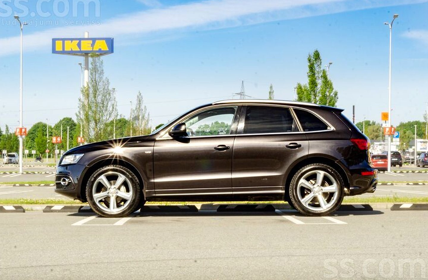 Audi Q5 — foto 5