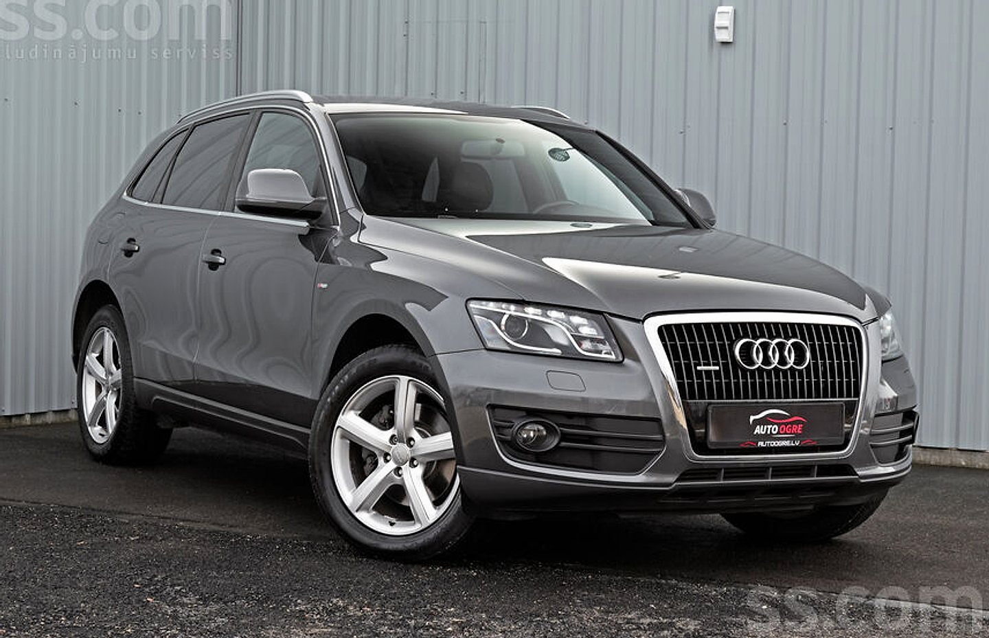 Audi Q5 — foto 2