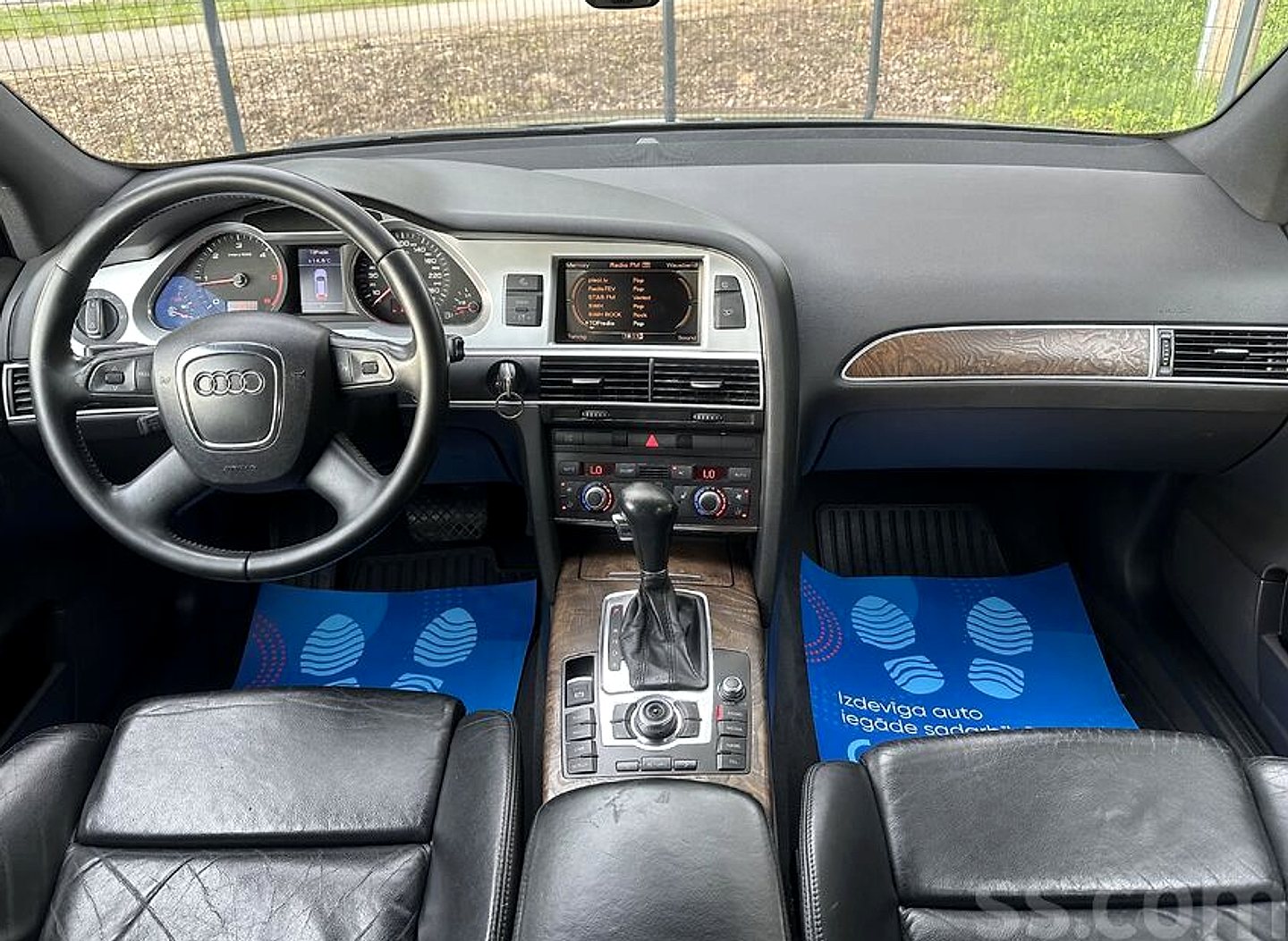 Audi A6 — foto 5