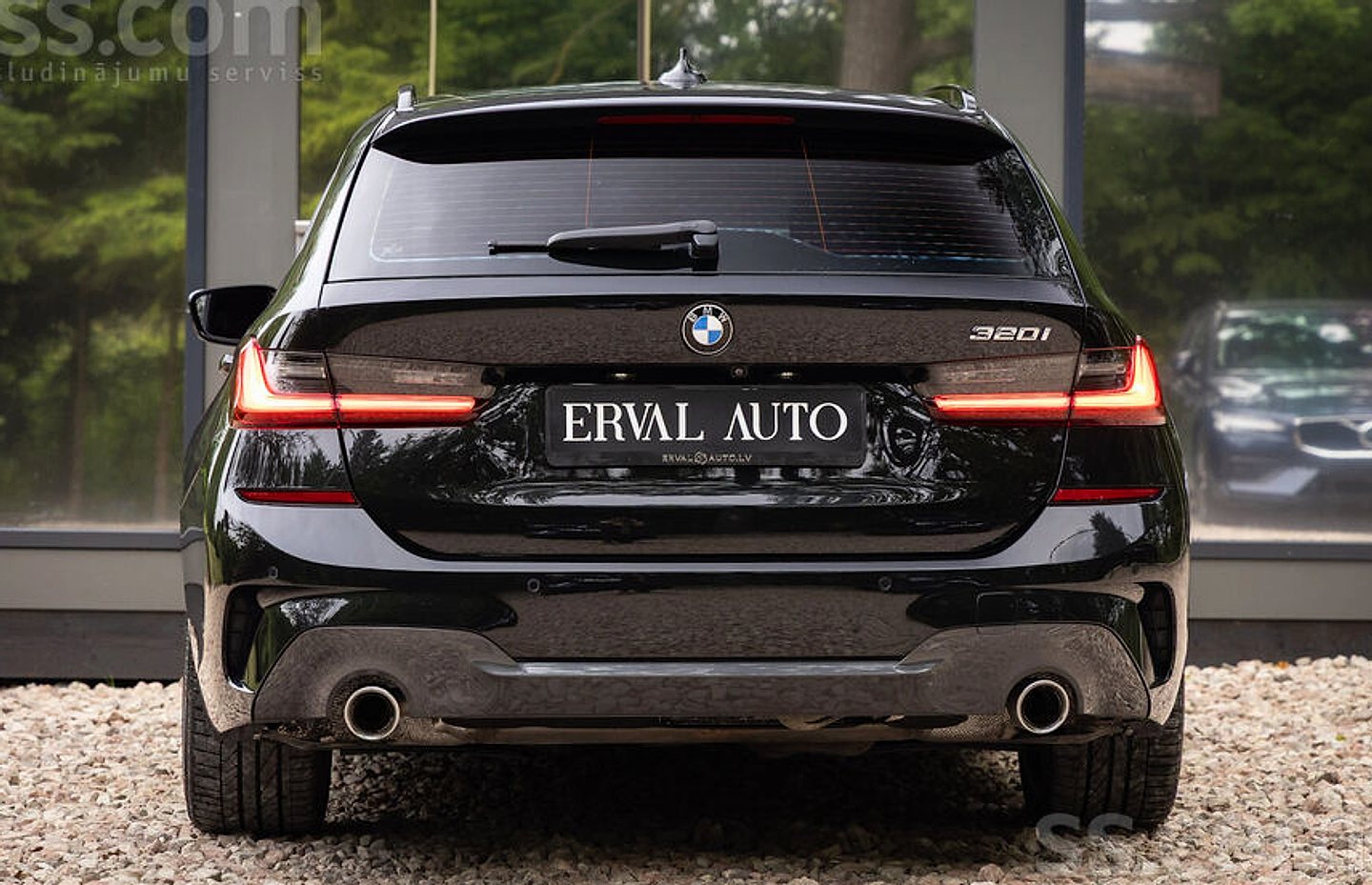 BMW 320 — foto 5