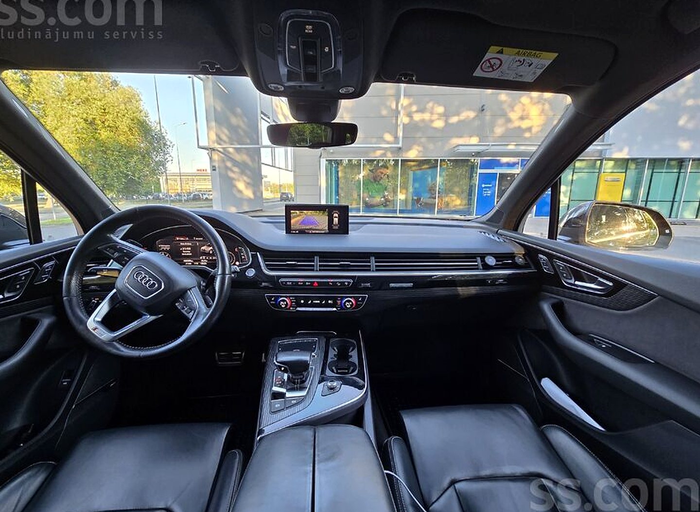 Audi Q7 — foto 6