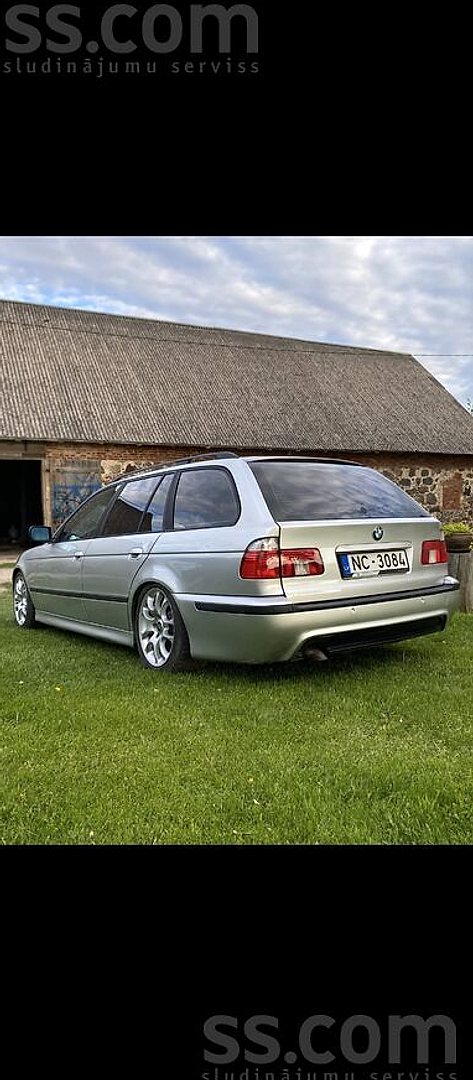 BMW 530 — foto 4