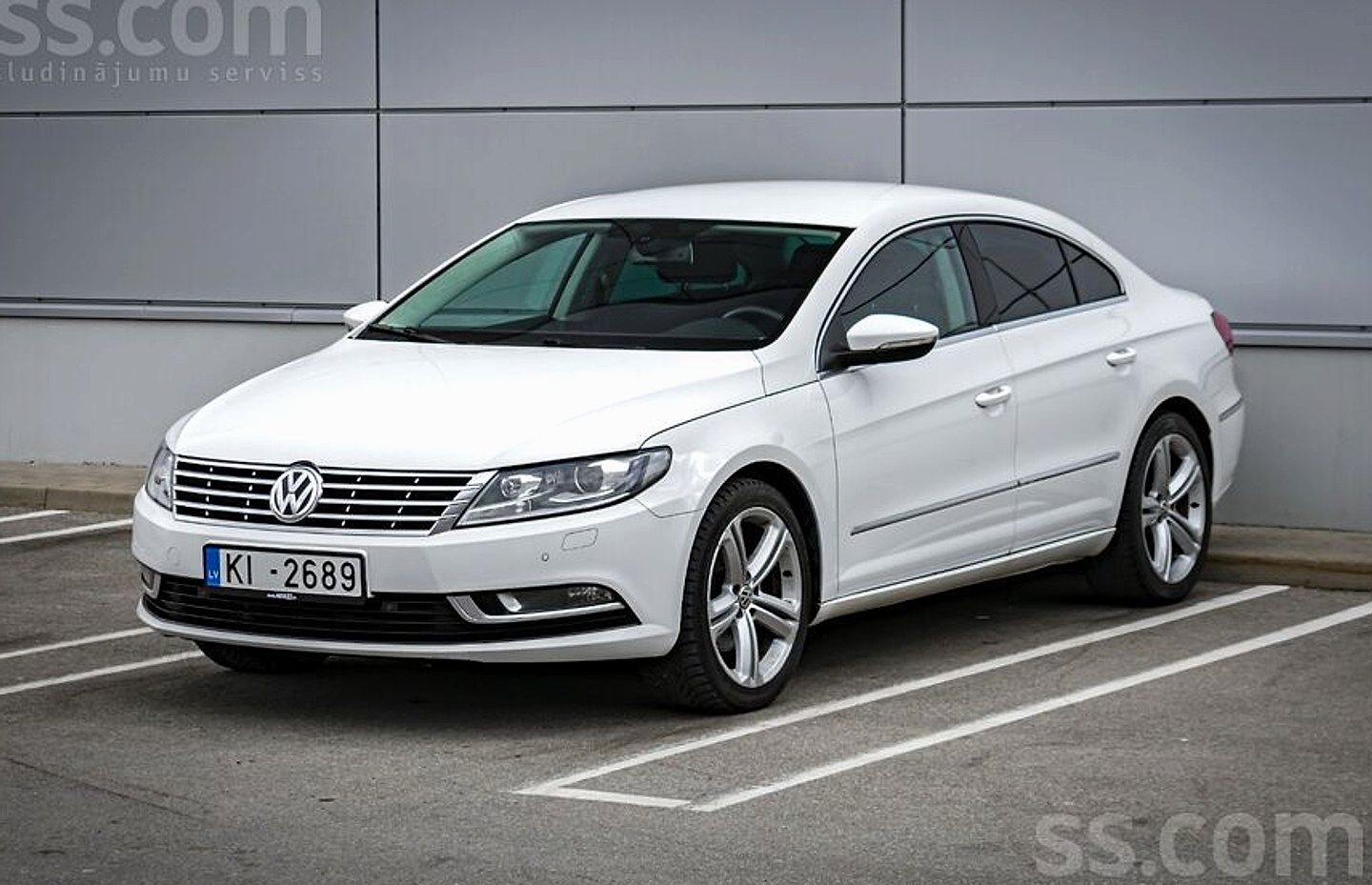 Volkswagen Passat CC, 2013. gads
