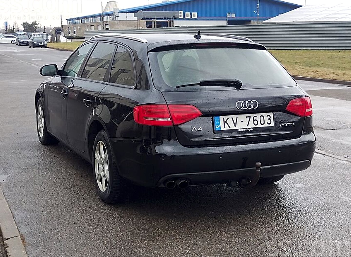 Audi A4 — foto 5