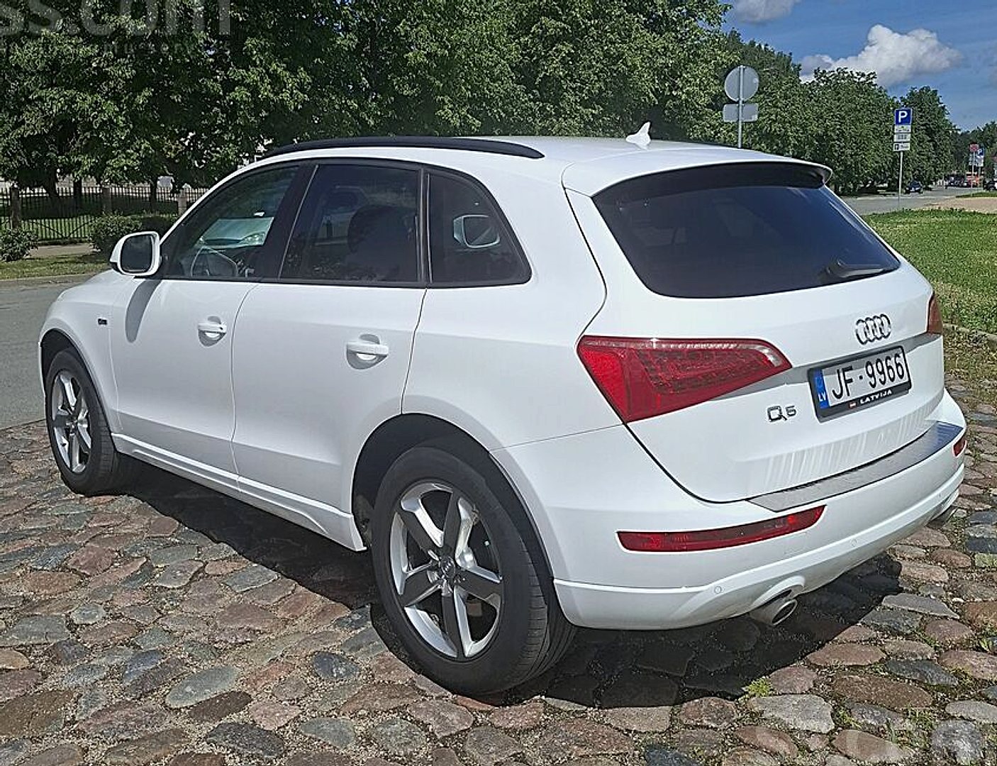 Audi Q5 — foto 6