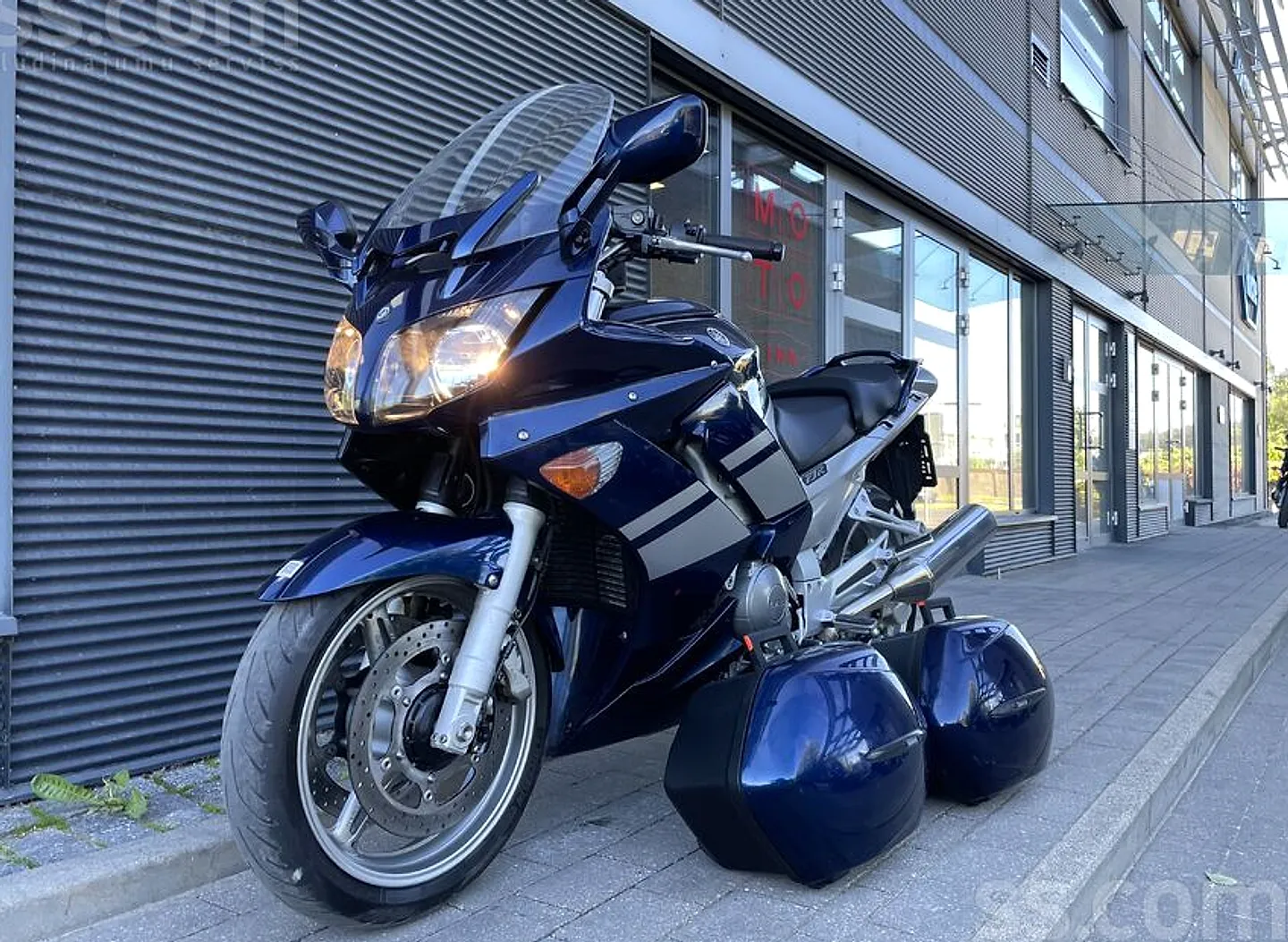 Yamaha Fjr1300 abs