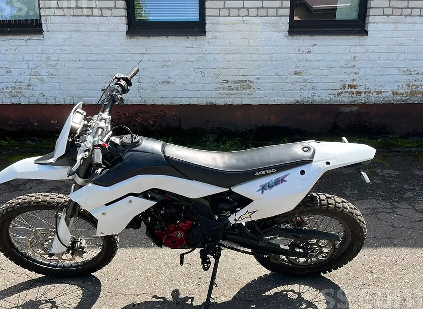 Aprilia Smx, 2019. gads