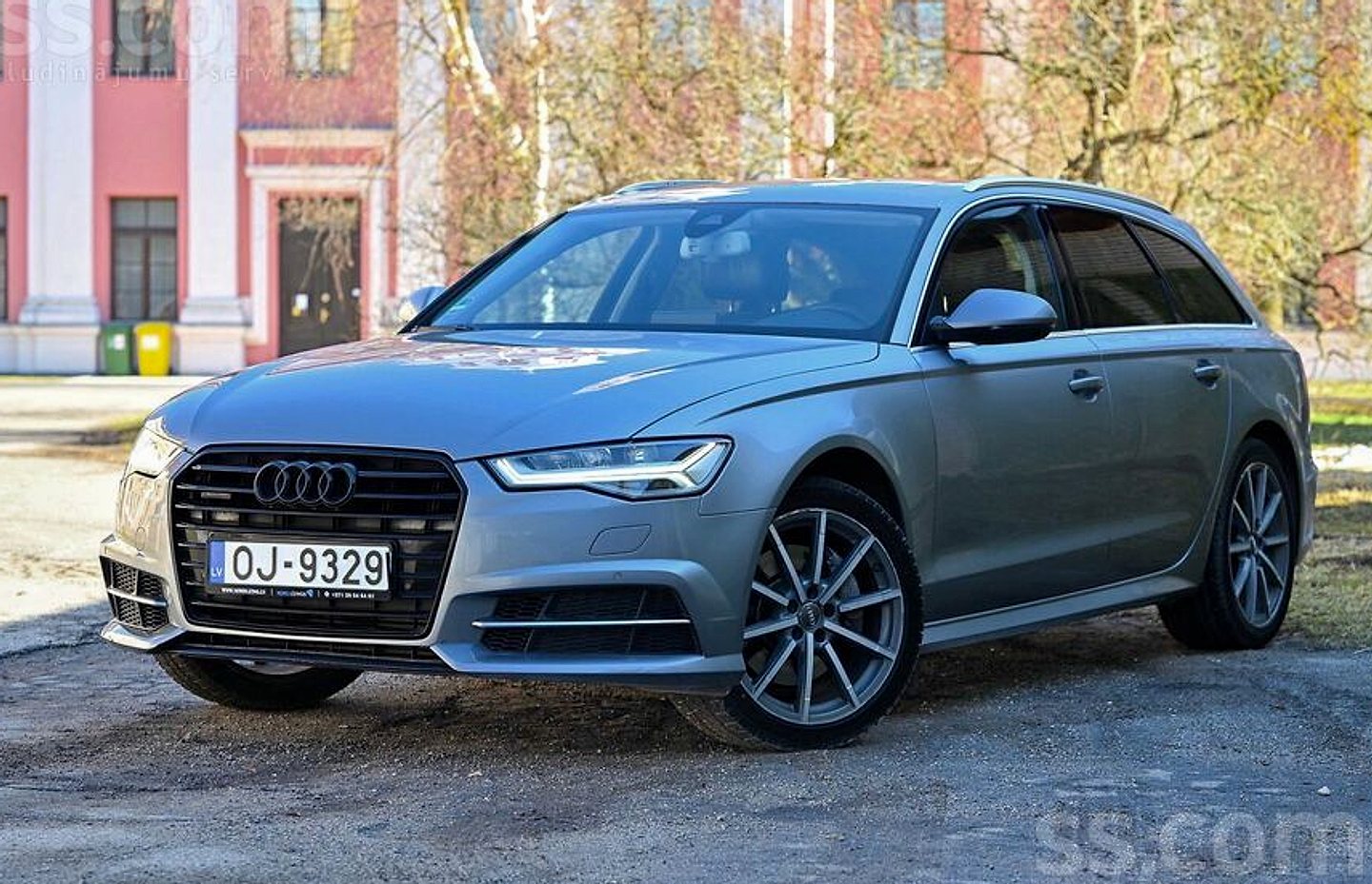 Audi A6 — foto 3