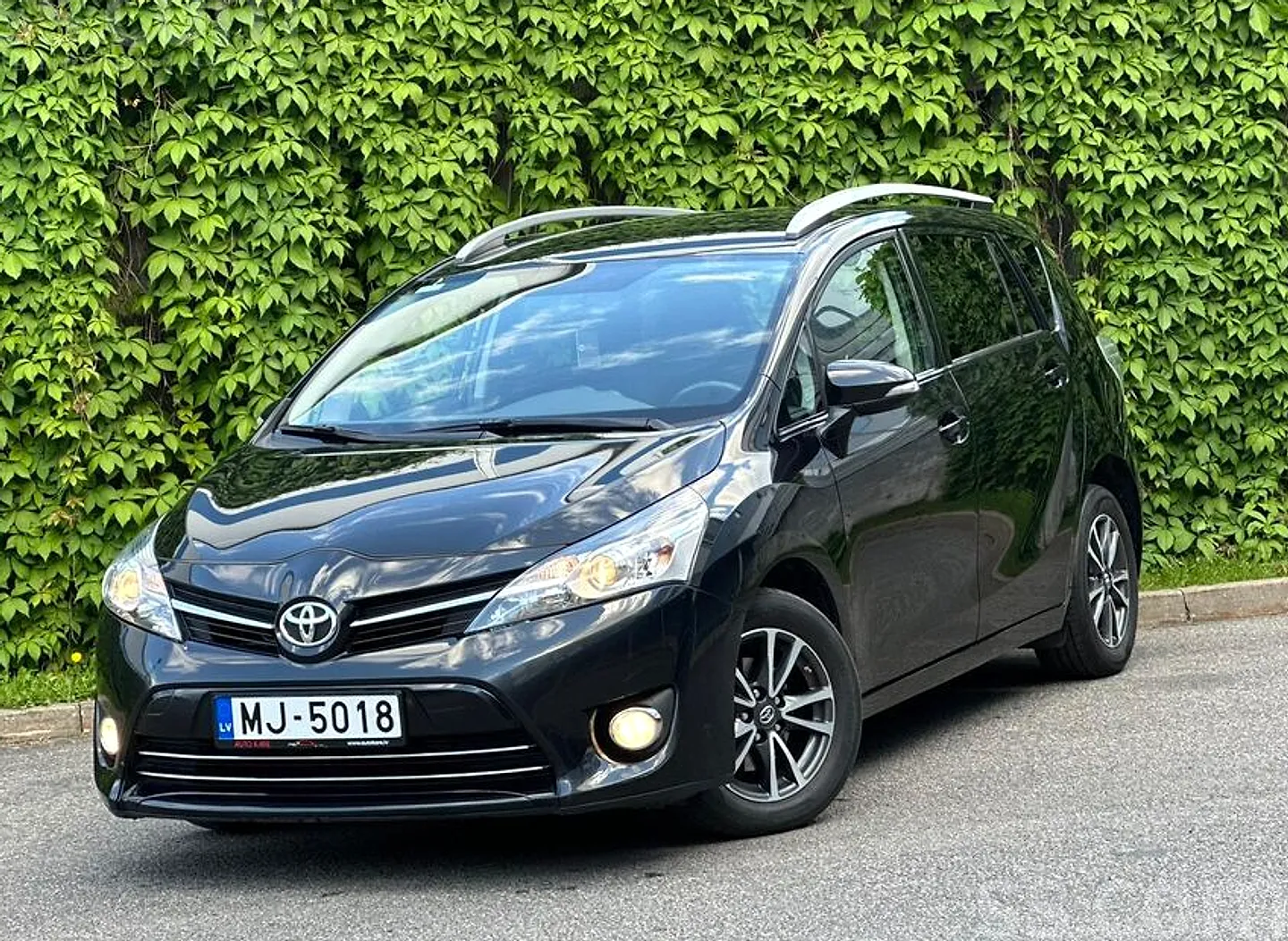 Toyota Verso, 2014. gads