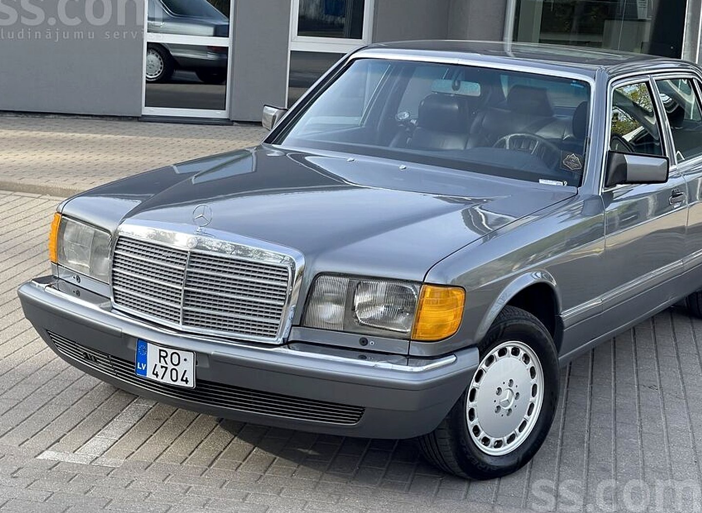 Mercedes-Benz 300 — foto 4
