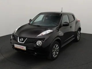 Nissan Juke, 2014. gads