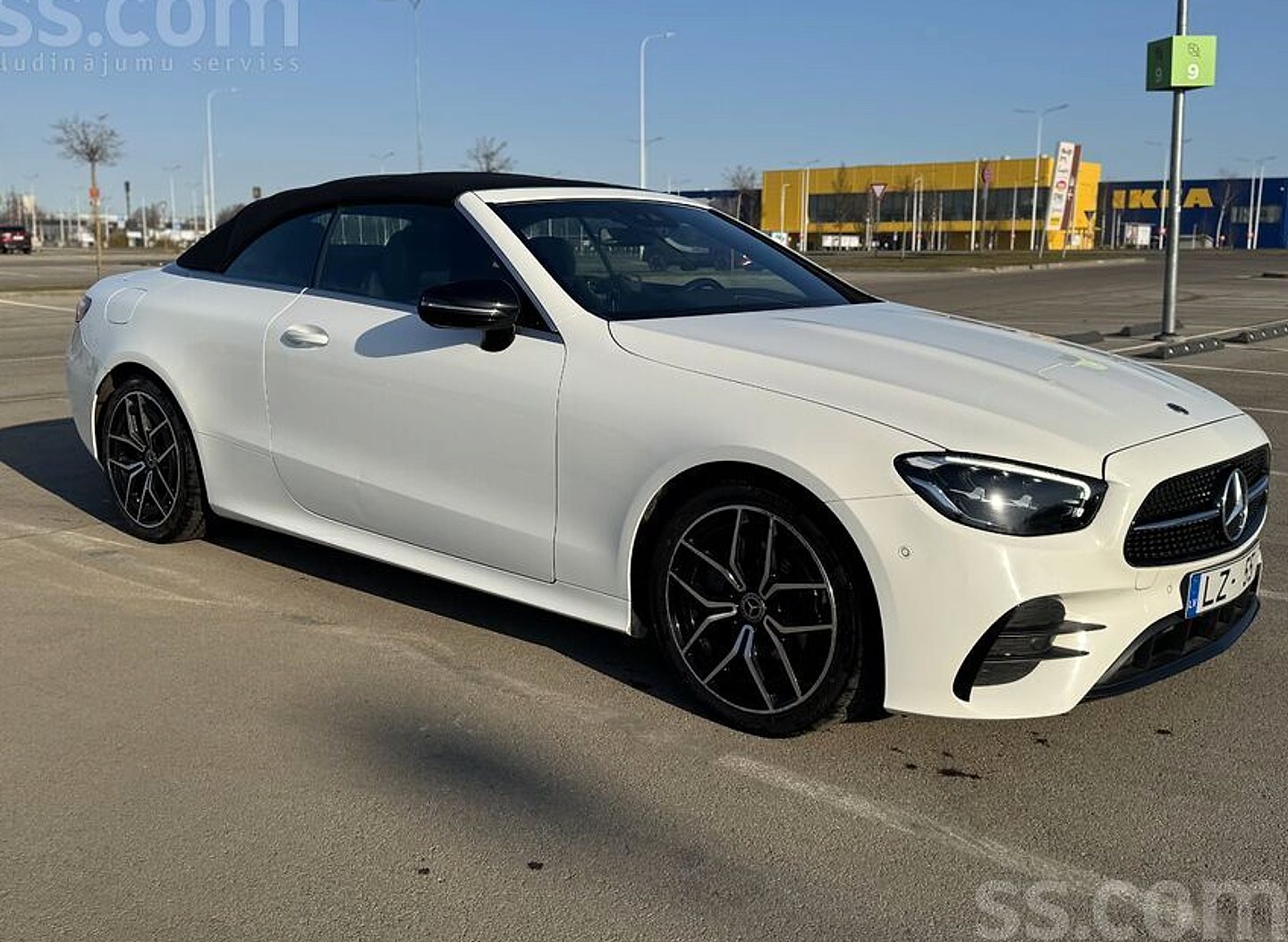 Mercedes-Benz E200 — foto 3