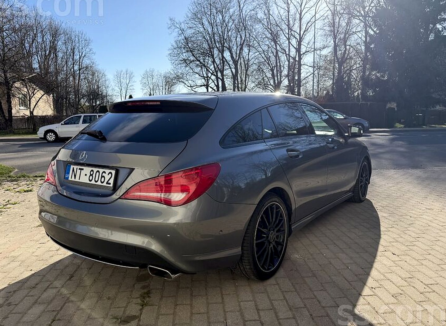 Mercedes-Benz CLA220 — foto 4